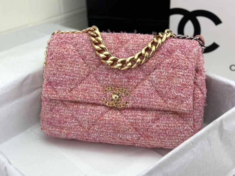 Chanel 19 Bags